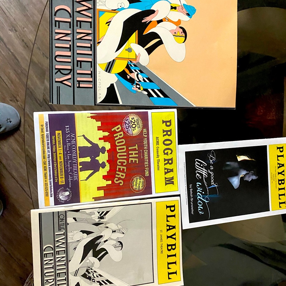 Original Play Books